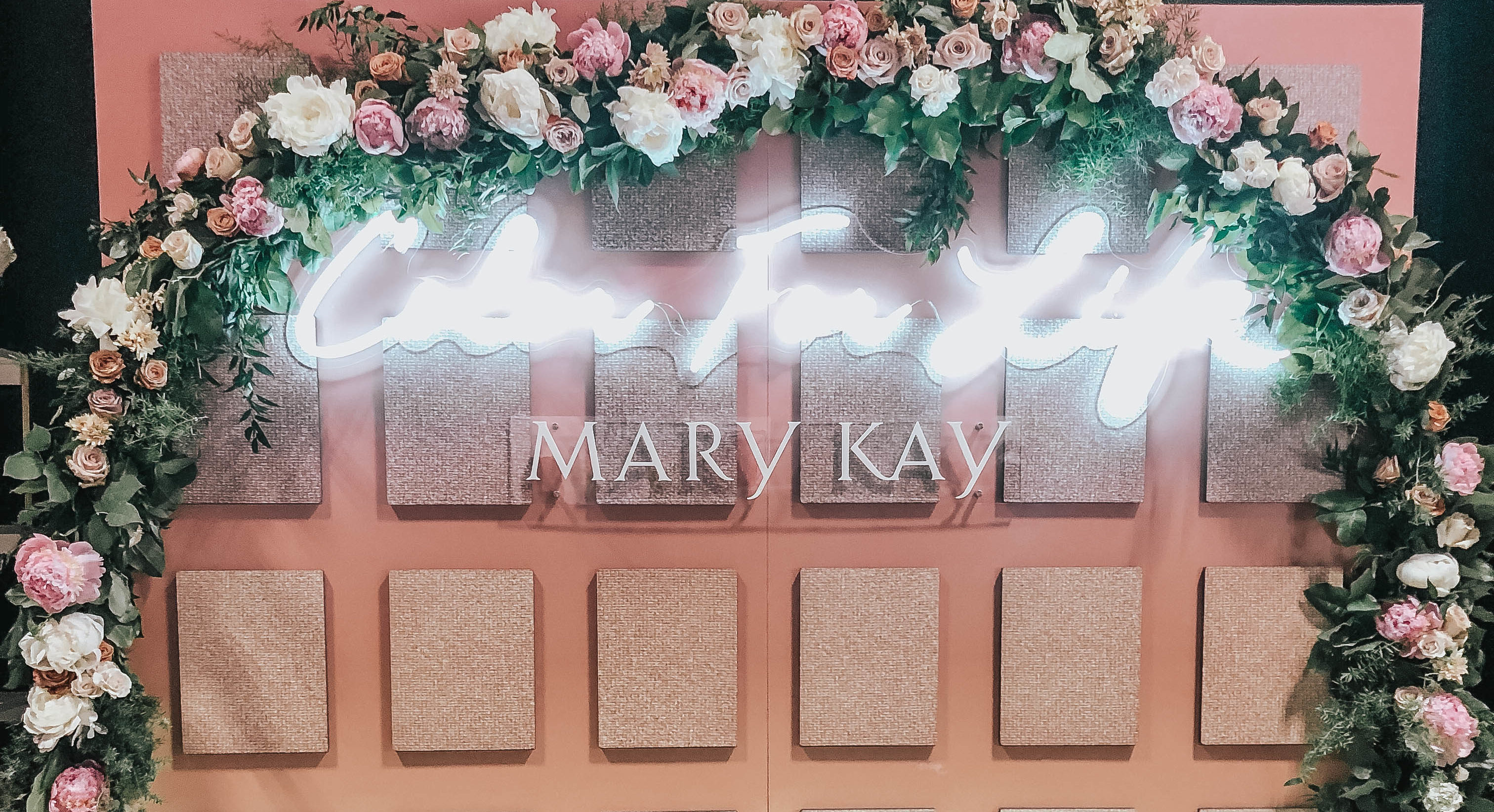 Mary Kay at Her Conference