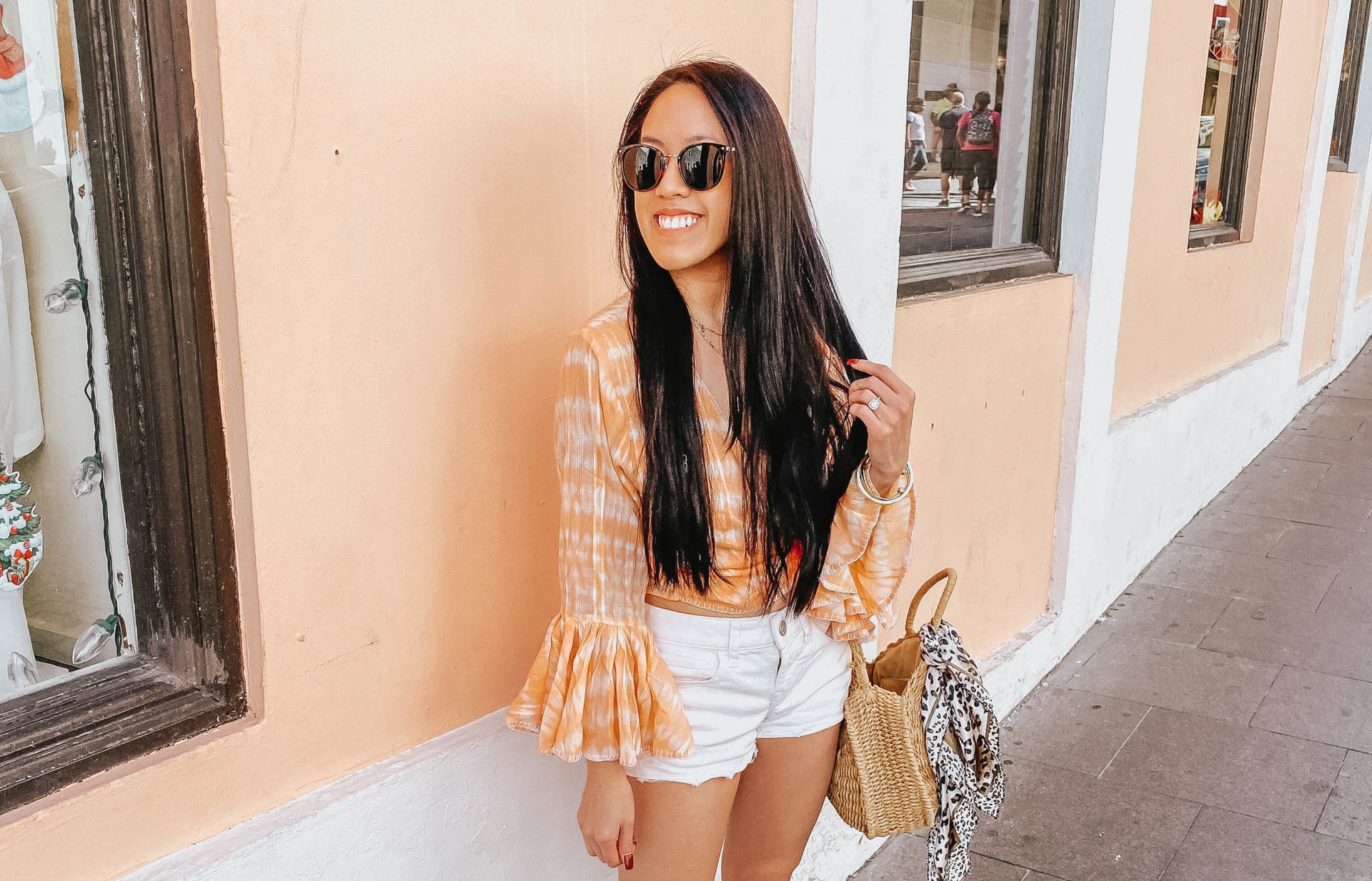 Puerto Rico Travel Guide + Vaca Looks with Chloe Oliver