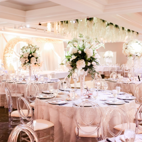 Choosing a Wedding Venue with ClubLife Weddings