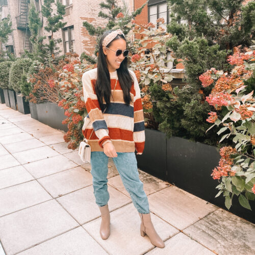 FALL-ING FOR TAMARIS SHOES