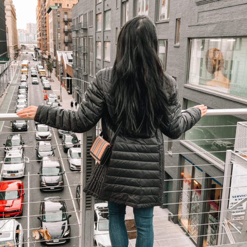 THE PERFECT COAT FROM ELLEN TRACY X NORDSTROM RACK