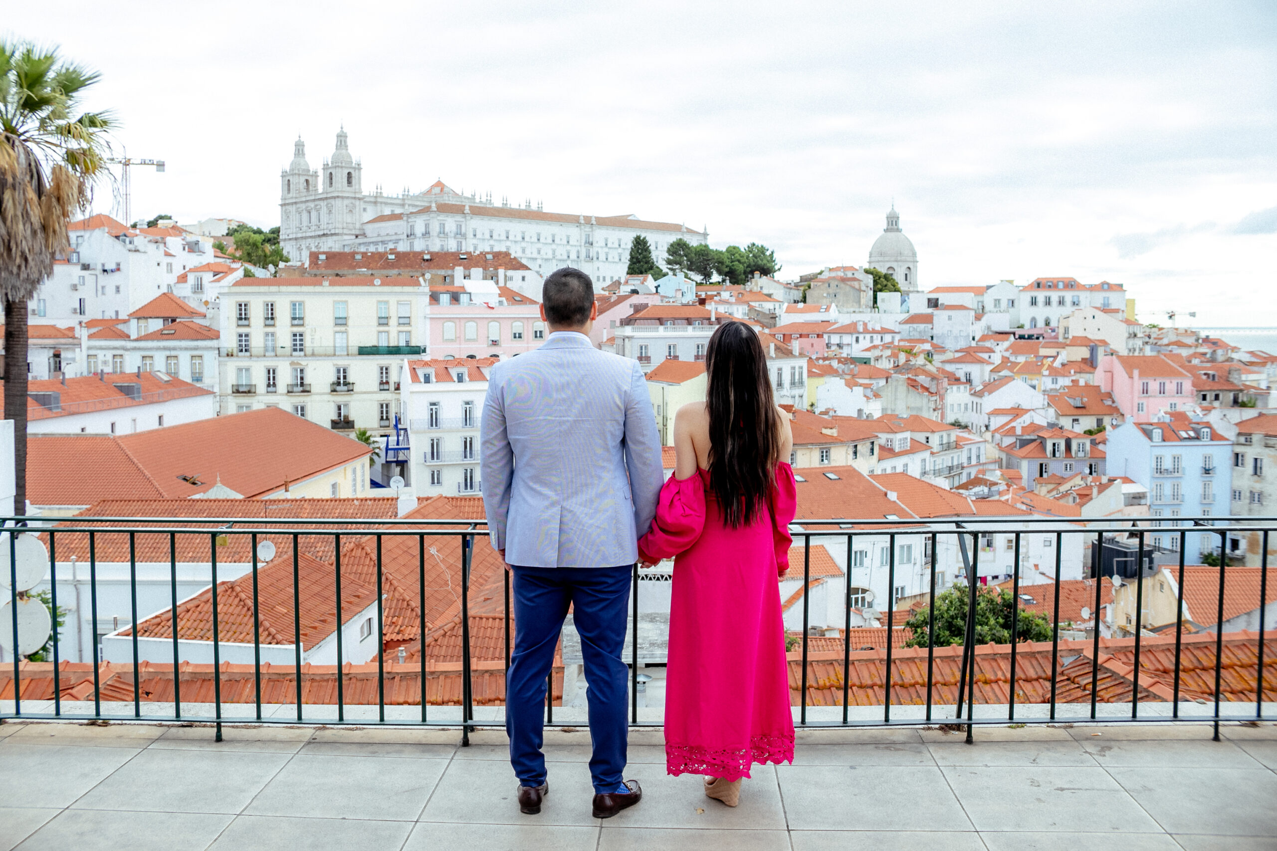 TRAVEL GUIDE: LISBON + SINTRA, PORTUGAL